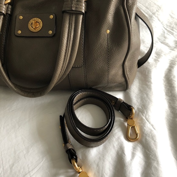 Marc Jacobs leather handbag - Picture 2 of 9